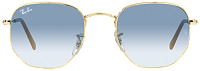 Ray-Ban RB 3548 001/3F