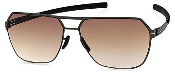 Ic Berlin Boris N. Gun Metal Brown Gradient