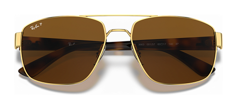 Ray-Ban RB 3663 001/57