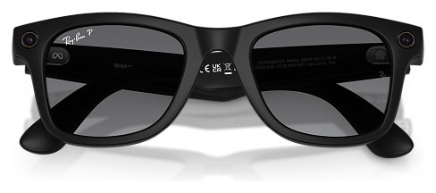 Ray-Ban Meta Wayfarer GEN2 RW 4012 601S/T3