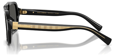 Dolce & Gabbana DG 4544 501/87