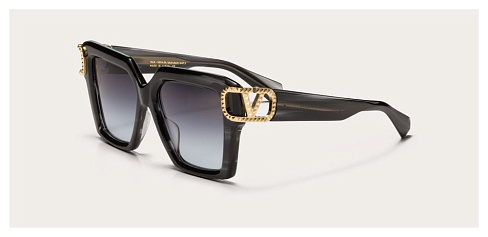 Valentino V - UNO BLK - 771
