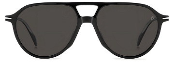 David Beckham DB 1218/S 807 M9
