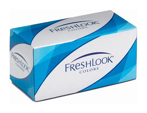 Alcon FreshLook Colors (2 линзы)