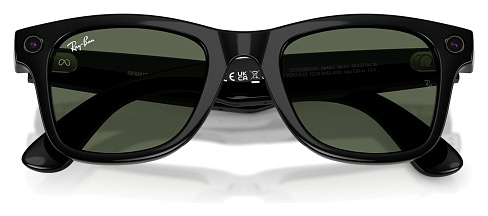 Ray-Ban Meta Wayfarer GEN2 RW 4012 601/71