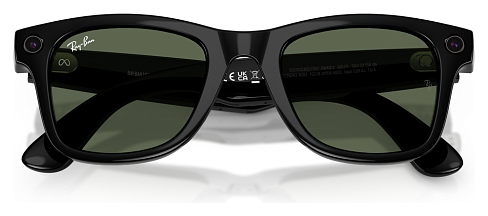 Ray-Ban Meta Wayfarer GEN2 RW 4012 601/71