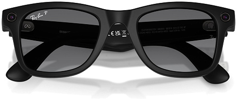 Ray-Ban Meta Wayfarer GEN2 RW 4012 601S/T3