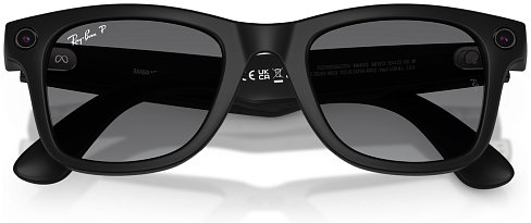 Ray-Ban Meta Wayfarer GEN2 RW 4012 601S/T3