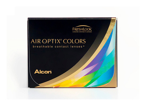 Alcon Air Optix Colors (2 линзы)