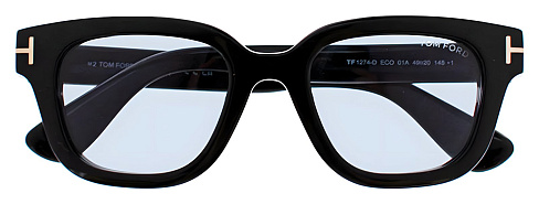 Tom Ford FT 1274-D 01A