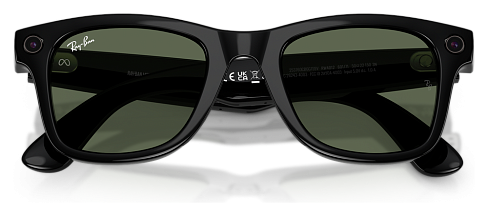 Ray-Ban Meta Wayfarer GEN2 RW 4012 601/71