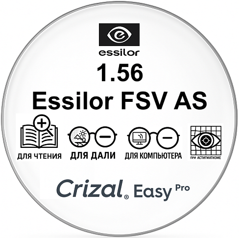 1,56 Essilor FSV AS