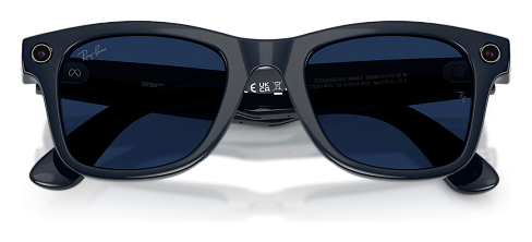 Ray-Ban Meta Wayfarer GEN2 RW 4012 6628/MF