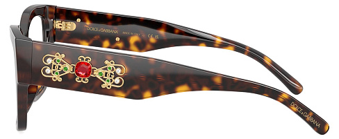 Dolce & Gabbana DG 3435B 502