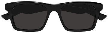 Alexander McQueen AM0472S 001