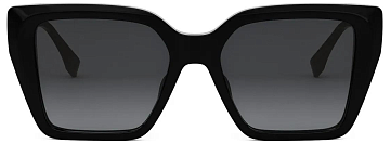 Fendi FE 40161I 01B