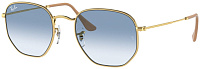 Ray-Ban RB 3548 001/3F