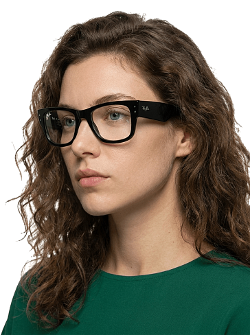 Ray-Ban RX 0840V 2000