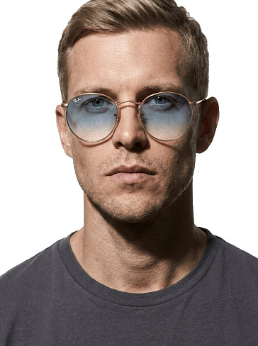 Ray-Ban RB 3447N 001/3F
