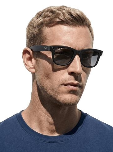Ray-Ban Meta Wayfarer GEN2 RW 4012 601S/T3