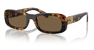 Miu Miu MU 08ZS VAU06B