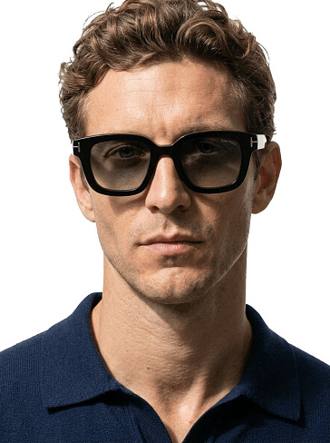 Tom Ford FT 1274-D 01B