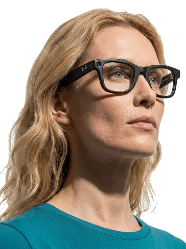 Ray-Ban Meta Wayfarer Gen 2 RW 4012 601S/SB