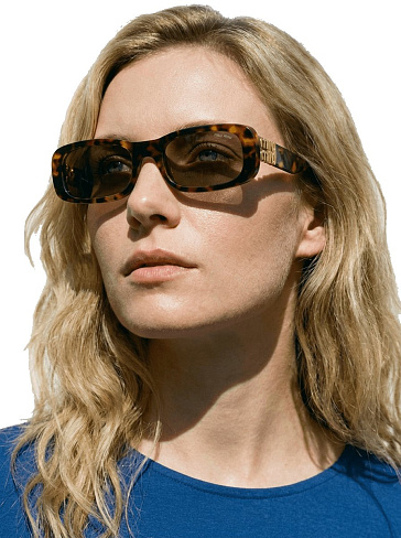 Miu Miu MU 08ZS VAU06B