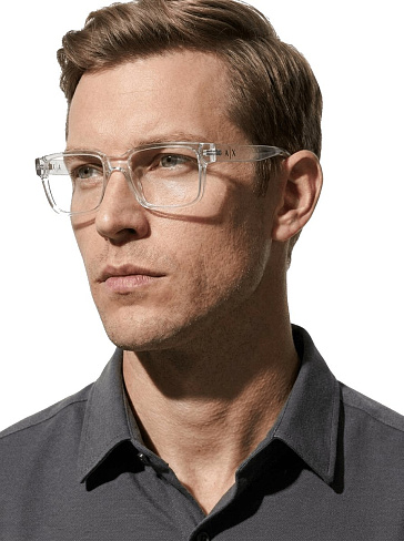 Armani Exchange AX 3130U 8235