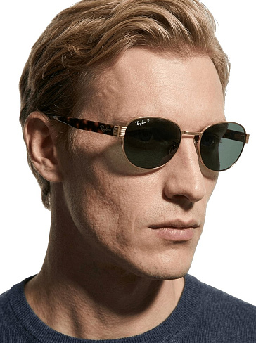 Ray-Ban RB 3766CH 001/O9