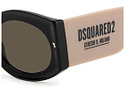 Dsquared2 D2 0071/S 0WM 70