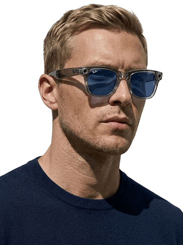 Ray-Ban Meta Wayfarer Gen2 RW 4012 6840/MF