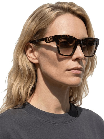 Dolce & Gabbana DG 4384 502/13