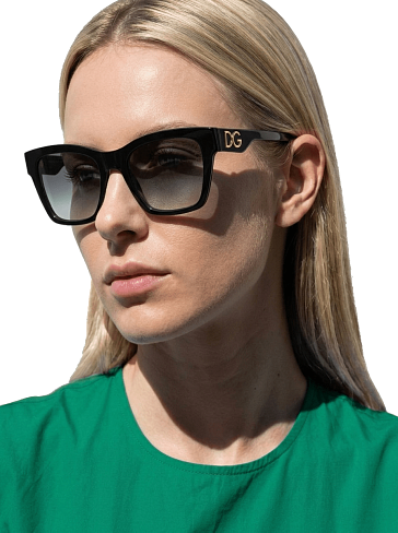 Dolce & Gabbana DG 4384 501/8G