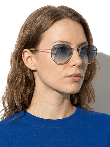 Ray-Ban RB 3548 001/3F