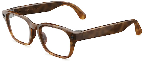 Meta Adventurer Classic Tortoise/Clear