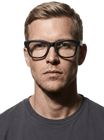 Ray-Ban Meta Wayfarer Gen 2 RW 4012 601S/SB