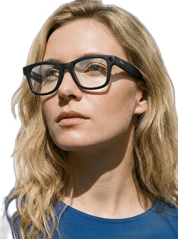 Ray-Ban Meta Wayfarer GEN2 RW 4012 601S/1Z