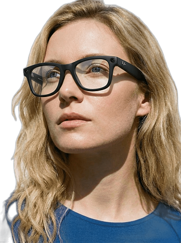 Ray-Ban Meta Wayfarer GEN2 RW 4012 601S/1Z