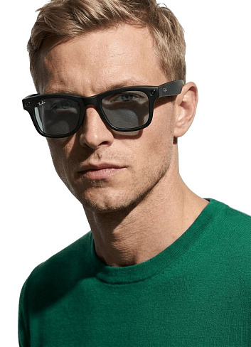 Ray-Ban Meta Wayfarer GEN2 RW 4012 601S/1Z