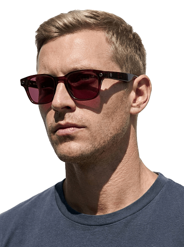 Meta Adventurer Merlot/Clear to Ruby Transitions