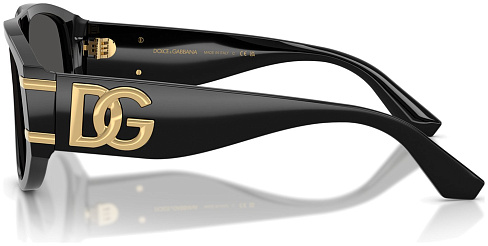 Dolce & Gabbana DG 4499 501/87