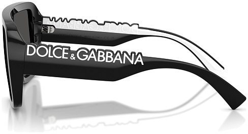 Dolce & Gabbana DG 6204 501/87