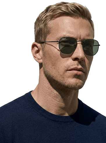 Ray-Ban RB 3548N 002/58