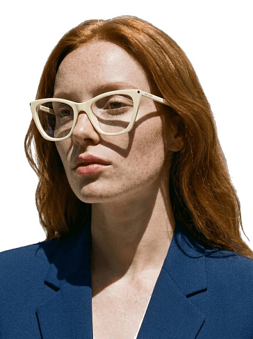 Saint Laurent SL 214 KATE THIN OPT 008