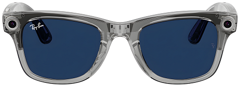 Ray-Ban Meta Wayfarer Gen2 RW 4012 6840/MF