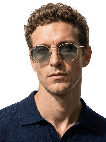 Ray-Ban RB 3447 001/BH