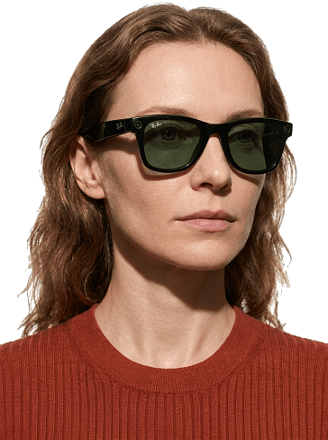 Ray-Ban Meta Wayfarer GEN2 RW 4012 601/1M