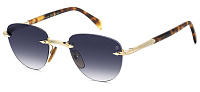 David Beckham DB 1224/S 0NR 08