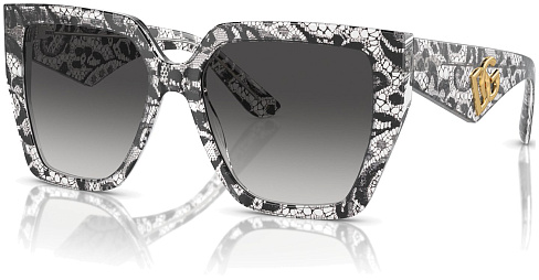 Dolce & Gabbana DG 4438 32878G